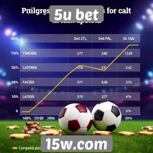 Tendências de apostas na plataforma 5u bet