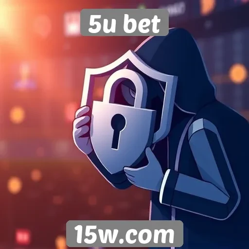 Recursos de segurança no 5u bet para jogadores