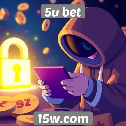 Dicas de segurança ao jogar no 5u bet