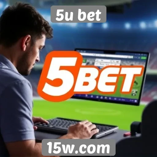 Experiência do usuário no 5u bet