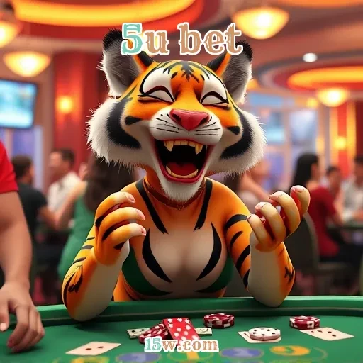 5u bet VIP